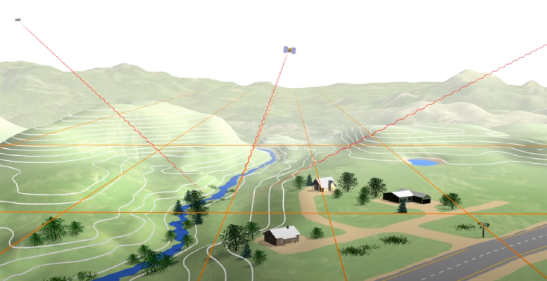 Trouver des Données Géographiques